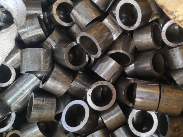 明光无缝钢管切割