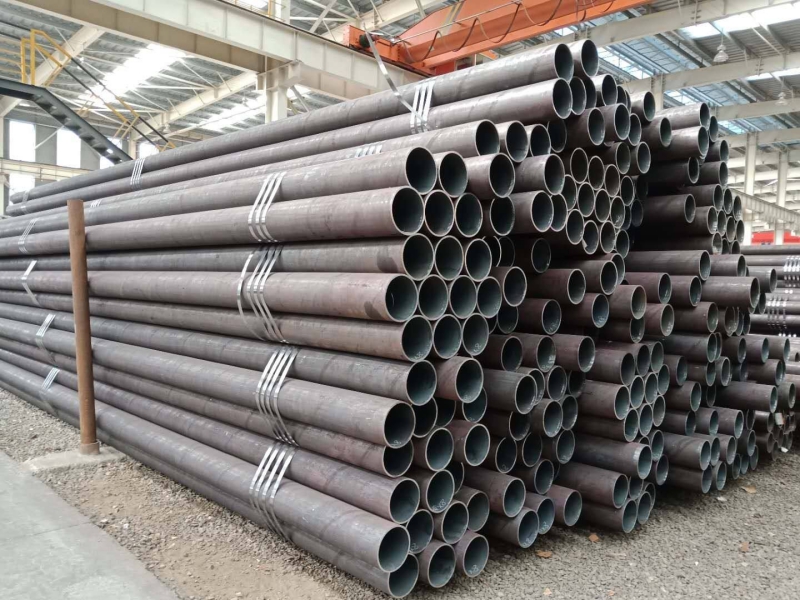 明光30CrMo合金无缝钢管