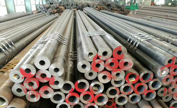 明光42CrMo冷拔无缝钢管