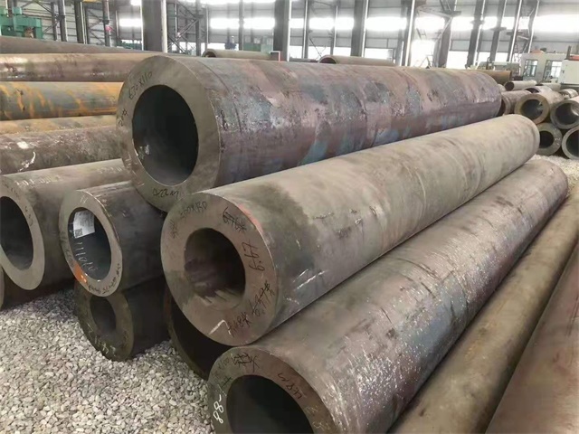明光42CrMo厚壁钢管现货批发价