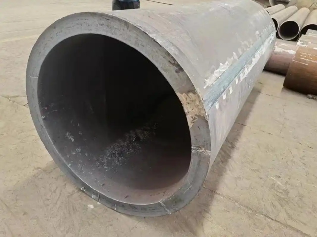 明光30CrMo大口径无缝钢管