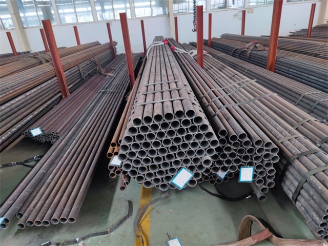 明光20G合金无缝钢管